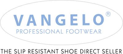 Vangelo Professional slip resistant clogs and dress shoes will provide your staff with peace of mind while they work on any slippery surface. 