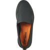 VANGELO Women Slip Resistant Shoe ARIA-2 Black  - Wide Width Available
