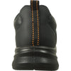 VANGELO Men Slip Resistant Shoe JIMMY-4 Black  - Wide Width Available