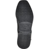 VANGELO Men Slip Resistant Shoe NEWPORT Black Matte - Wide Width Available ?C Order One Size Up